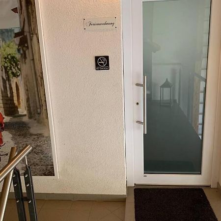 Hier Steckt Liebe Drin ! Apartment Доргмаген Екстериор снимка
