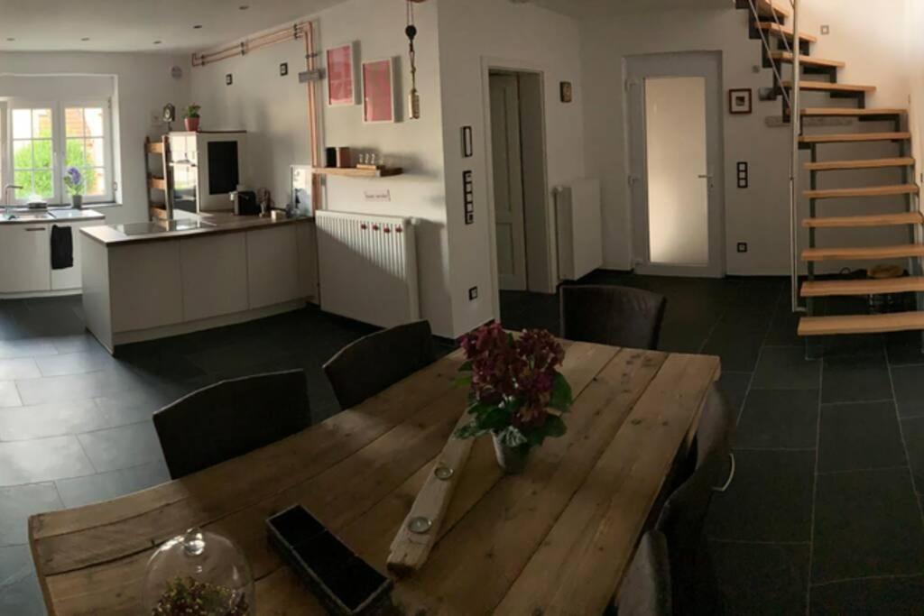 Hier Steckt Liebe Drin ! Apartment Доргмаген Екстериор снимка