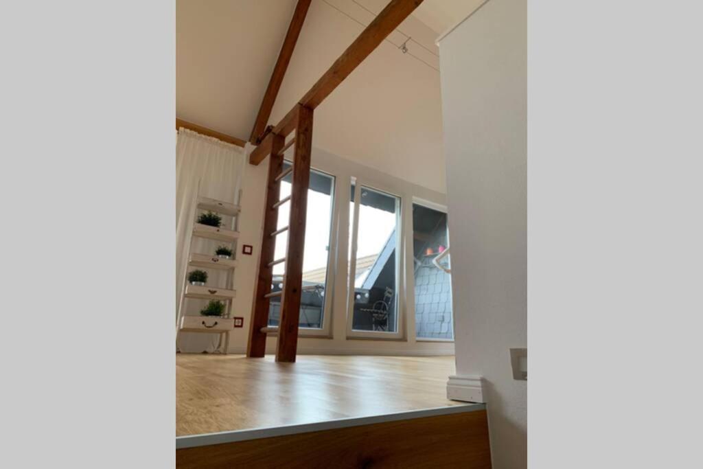 Hier Steckt Liebe Drin ! Apartment Доргмаген Екстериор снимка