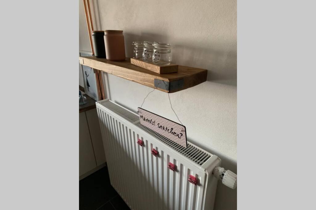 Hier Steckt Liebe Drin ! Apartment Доргмаген Екстериор снимка