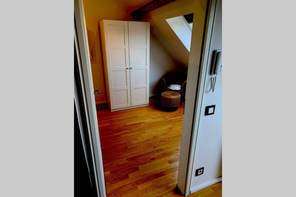 Hier Steckt Liebe Drin ! Apartment Доргмаген Екстериор снимка