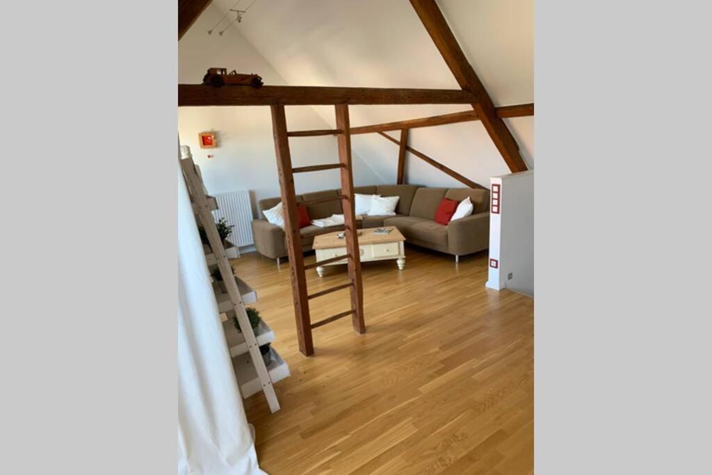 Hier Steckt Liebe Drin ! Apartment Доргмаген Екстериор снимка