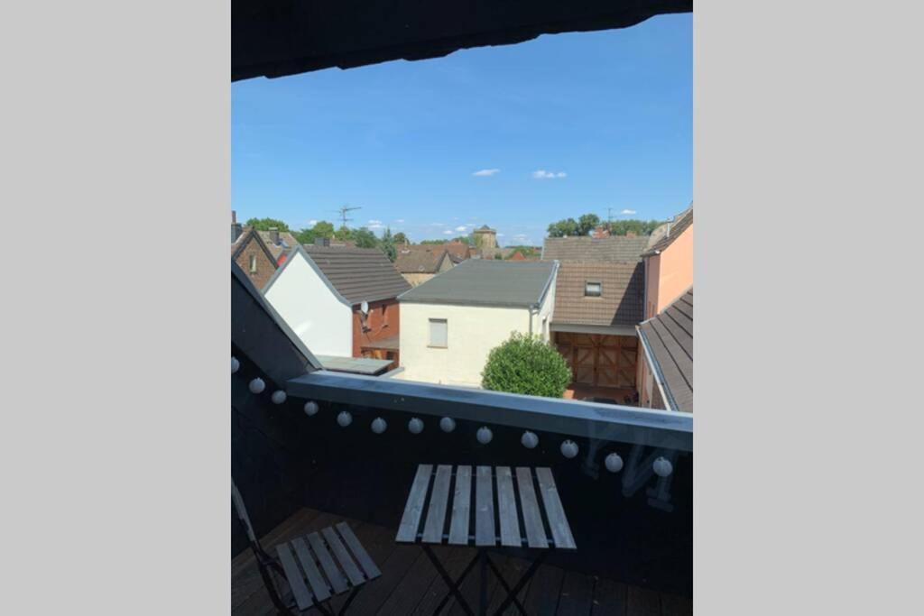 Hier Steckt Liebe Drin ! Apartment Доргмаген Екстериор снимка