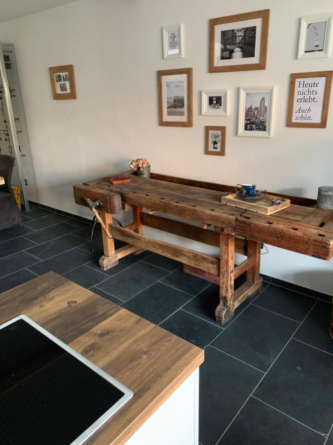 Hier Steckt Liebe Drin ! Apartment Доргмаген Екстериор снимка