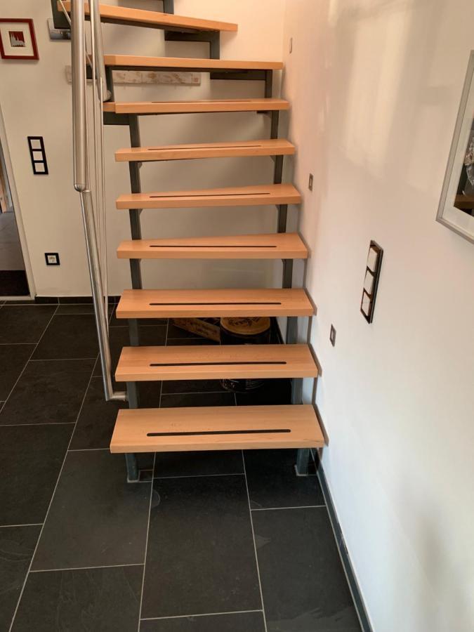 Hier Steckt Liebe Drin ! Apartment Доргмаген Екстериор снимка