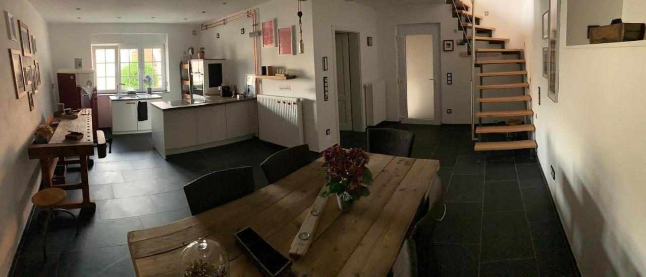 Hier Steckt Liebe Drin ! Apartment Доргмаген Екстериор снимка